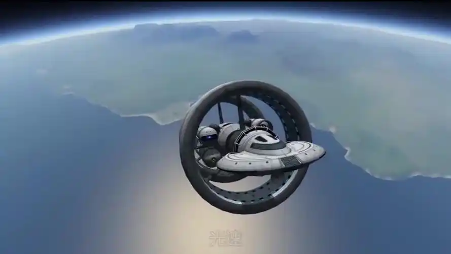 如果在一艘光速飞船上跑步,会超越?