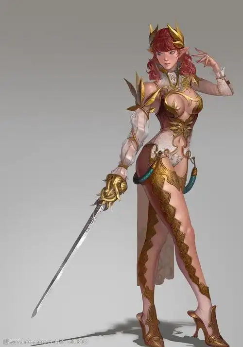 关键词:韩国游戏原画 韩国 游戏 原画 人物 角色 女人 动漫人物 动漫