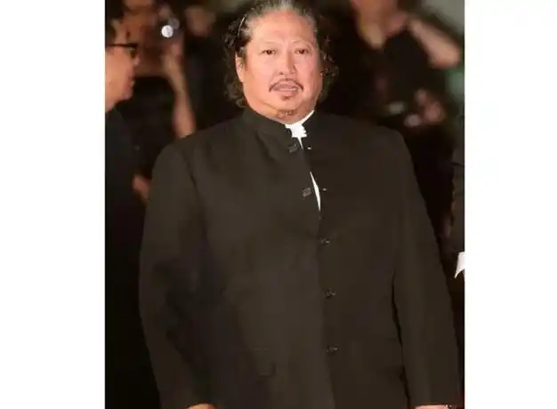 背景强大的八位明星背后有着滔天势力