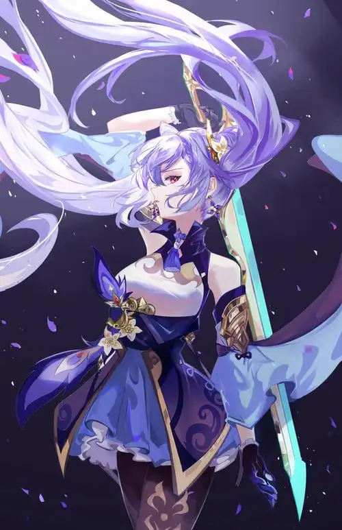 原神- 堆糖,美图壁纸兴趣社区