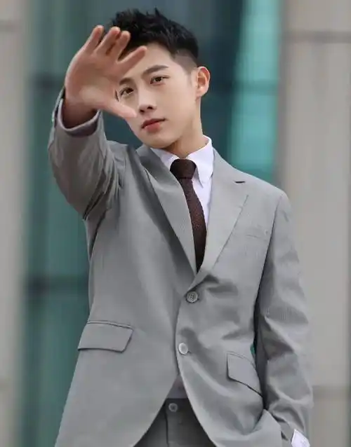 西装革履,气质绅士!正装是男人最帅的穿着方式_场合_魅力_时尚