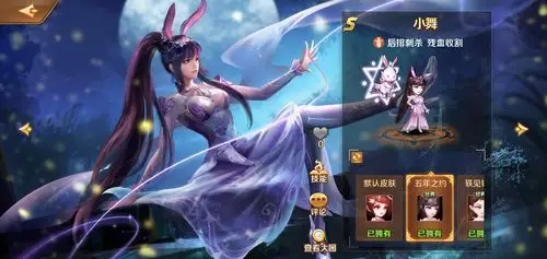 小舞五年之约真好看