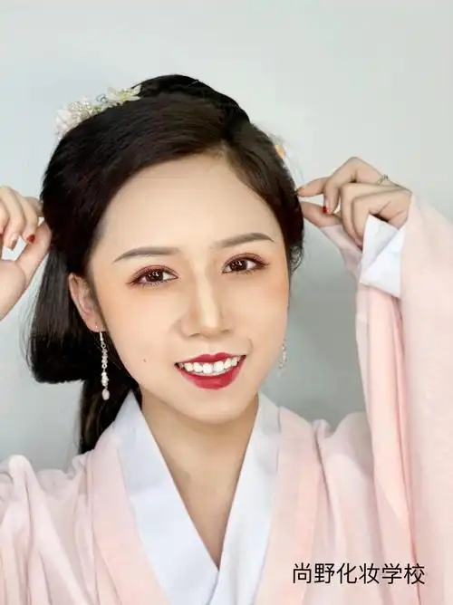 古风造型汉服造型古装造型