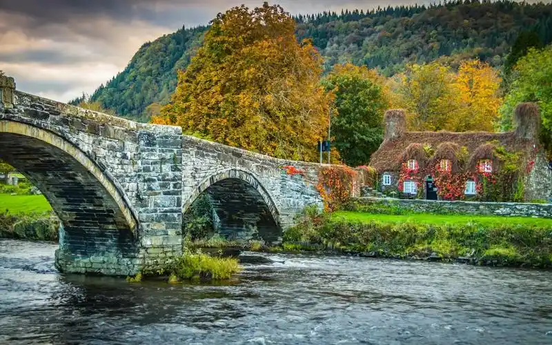 【2k超高清】美丽的风景和自然的声音来放松神经,工作减压,帮助睡眠