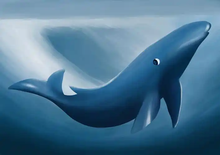 鲸鱼和海洋|插画|其他插画|银杏叶hy - 原创作品 - 站酷 (zcool)