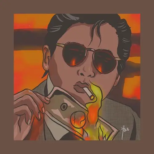 画电影英雄本色