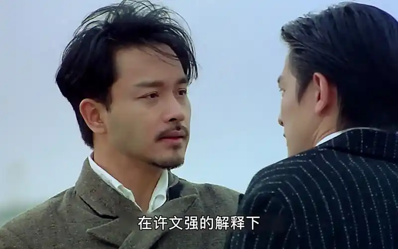 刘德华,张国荣经典影视作品,年轻时两人的演技无可挑剔