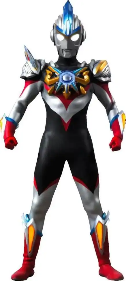 新生代奥特曼全形态解析(欧布奥特曼有几种形态)