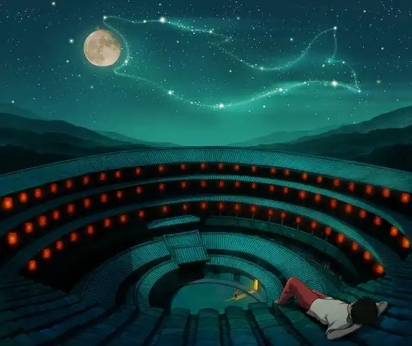 彼岸天官方网站 - 大鱼海棠 印象画集