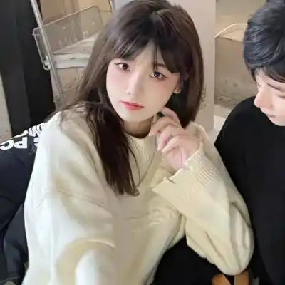 超宠溺又很有气质的超甜情侣头像双人真人_豪情_相关_文章