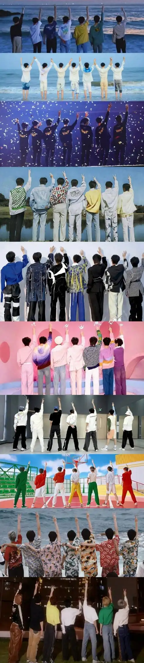 马嘉祺 丁程鑫 宋亚轩 刘耀文 张真源 严浩翔 贺峻霖时代少年团