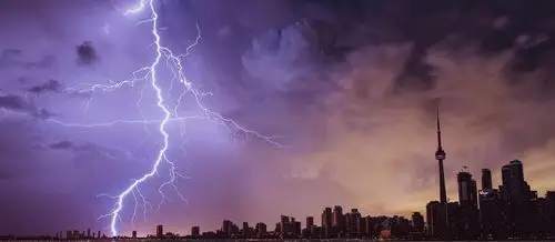 雷雨季,教你手机拍"闪电"| 在家也能拍大片