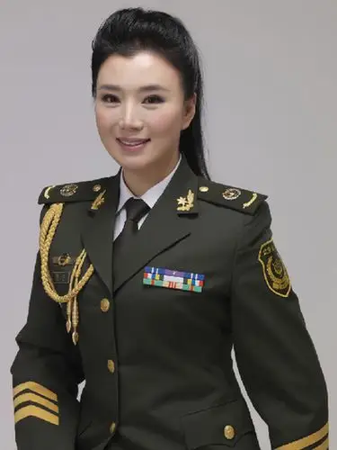 红歌赞中华—记武警总部文工团优秀青年歌唱演员子祺