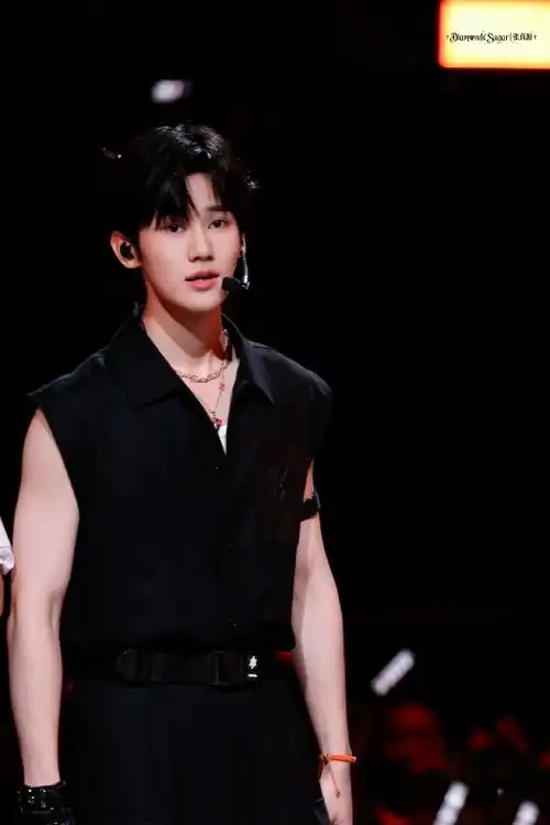 张真源 荷尔蒙引爆点