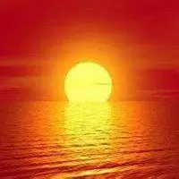 太阳头像图片大全 唯美搞笑太阳笑脸头像_微信头像图片大全