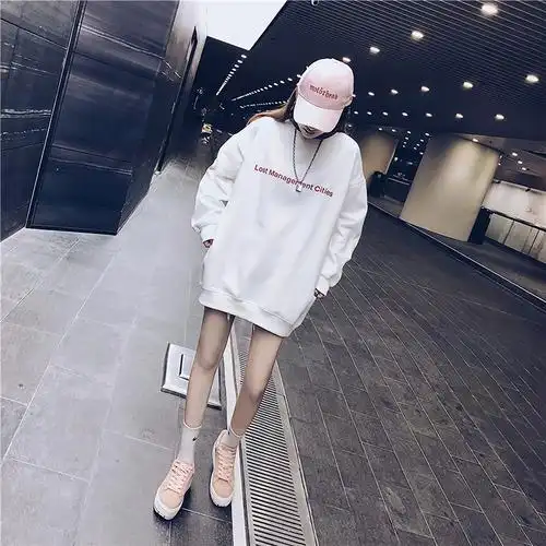 共2047 件长款卫衣女不带帽相关商品