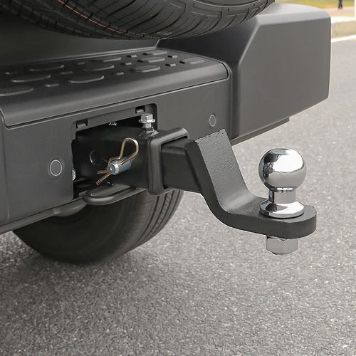 拖车长城魏派wey坦克车钩改装越野车流氓勾专拖车钩