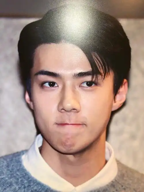 客观评价吴世勋的颜值?