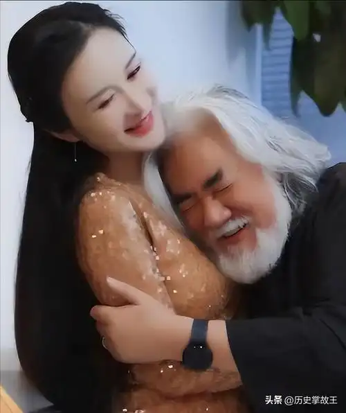 72岁张纪中喜提四胎曾被前妻告上法庭败诉如今他才是人生赢家