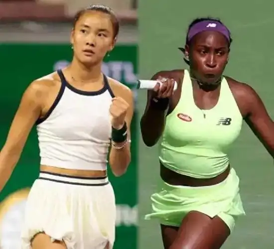 追平李娜纪录打出外界满意网球袁悦止步八强仍成骄傲女孩