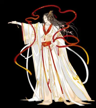 天官赐福芳心国师