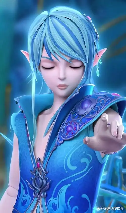 水王子高冷的形象,遇到谁会变呢?