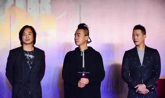 钟汉良的困兽一片差评不要急后面还有5部重磅港片定档