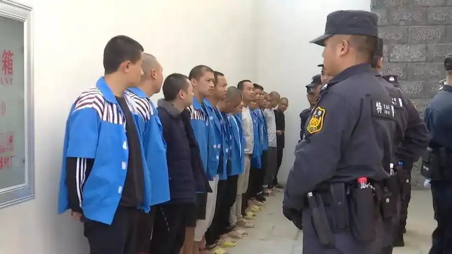 判十七年这就是大哥的下场