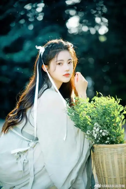 内娱00后颜值有多高##四月娱人节