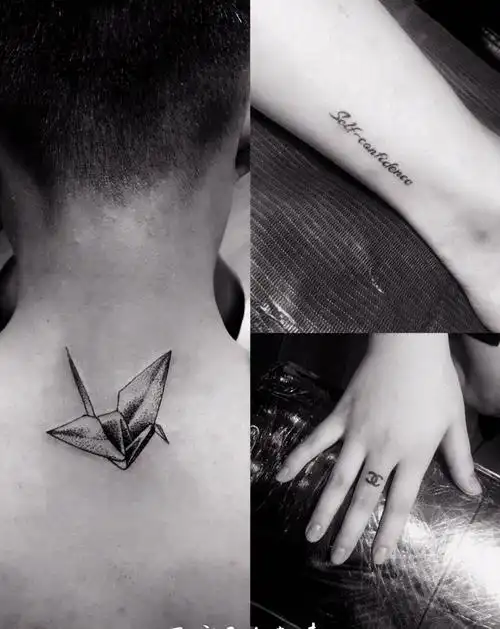 纹身师 贾敏娜>简介_陕西省西安市纹身店-西安q魂刺青 - 纹身秀