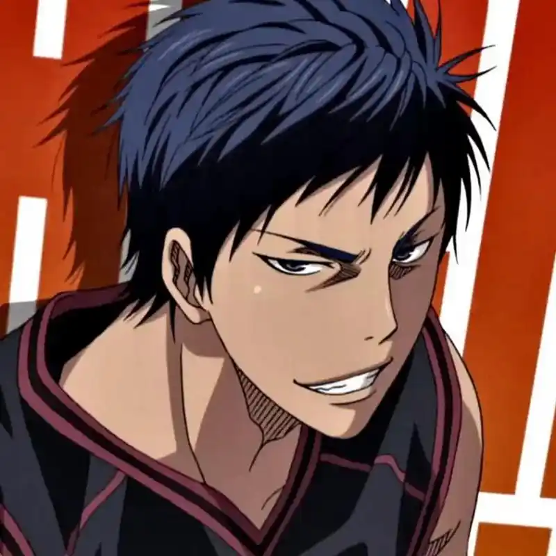 黑子的篮球,高清版头像