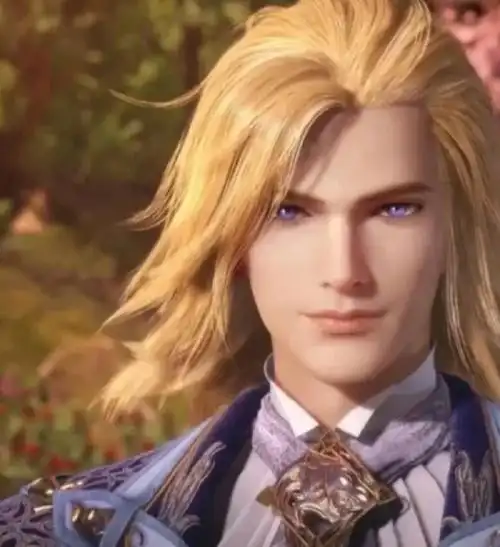 戴沐白的头像来了