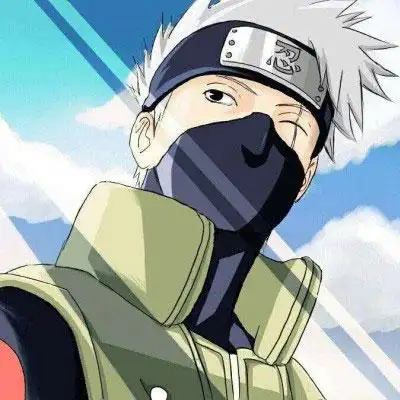 卡卡西qq头像帅气图片 火影卡卡西头像大全