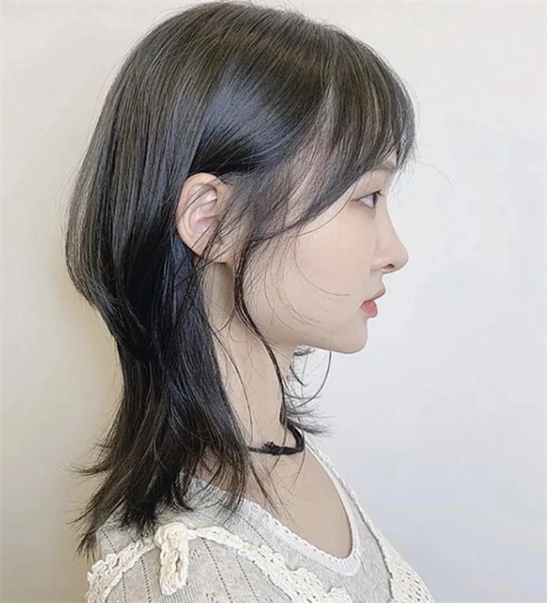 短发正确打开方式 女生狼尾潮流无比_时尚发型 - 美发站