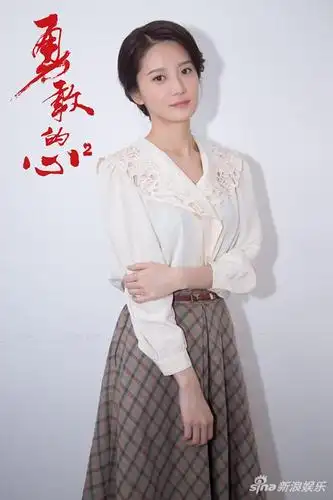 勇敢的心2曝定妆照王之一荧屏首演战地医生