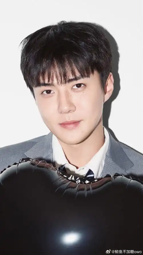 吴世勋##吴世勋颜值天才##吴世勋中国杂志销量##堂堂正正吴世勋##吴