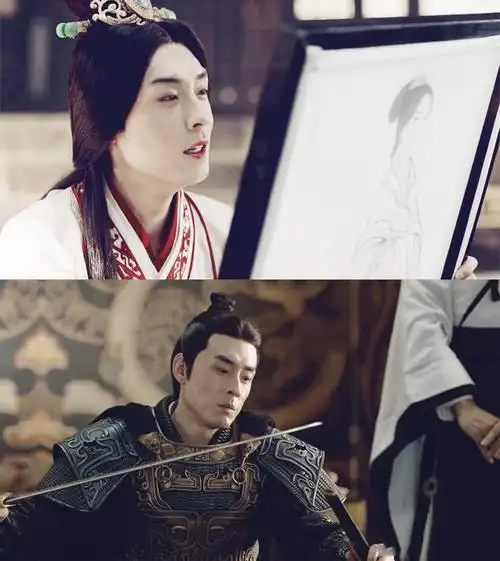 刘欢《大军师司马懿之虎啸龙吟》曹睿剧照图片