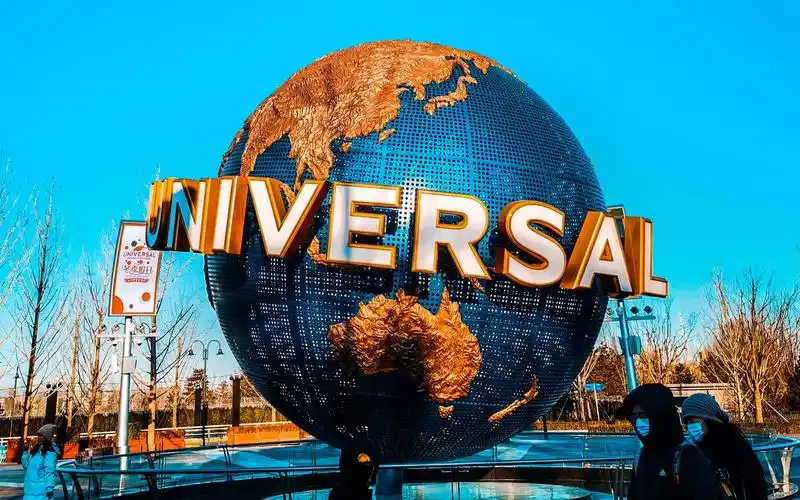 【背上相机就出发】031 北京 · 环球影城