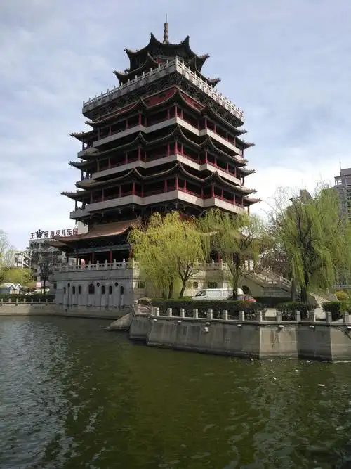 清徐吴村白家大院二人行