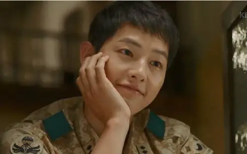 有可能出太阳的后裔2,进来看看