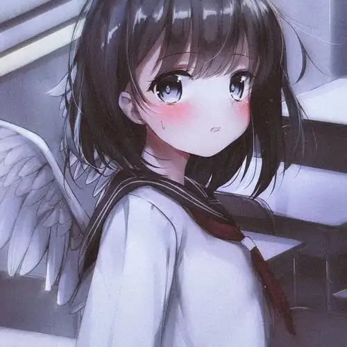 动漫插画卡通可爱头像人物头像头像男头像女个性头像微信头像qq头像