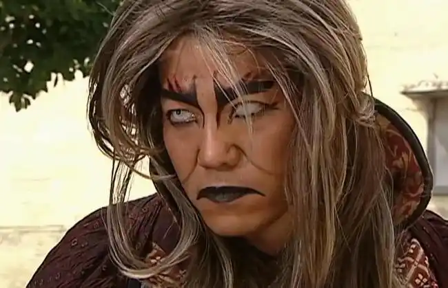 《搜神传》为祸一方的无极天尊,却是遭遇背叛,毁容入魔的可怜人