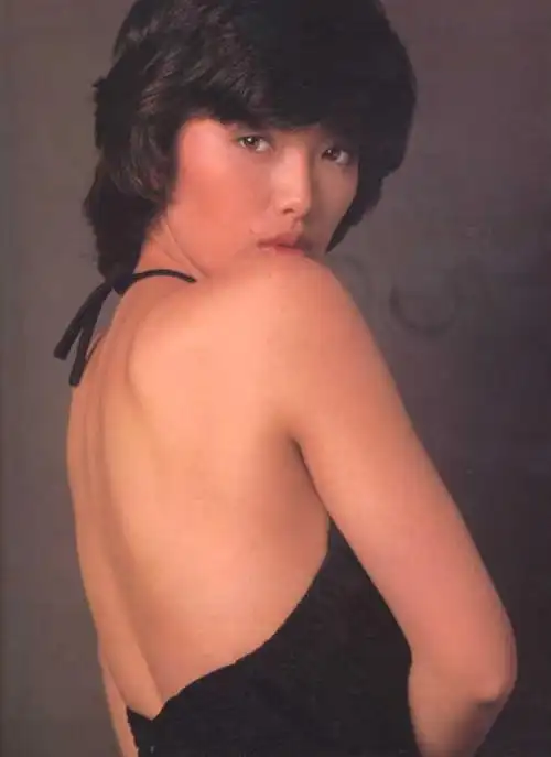 资料图片山口百惠22