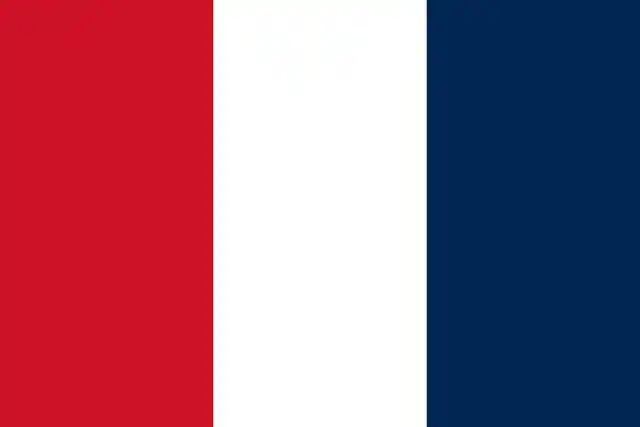 法国国旗史——三色旗的规则变更