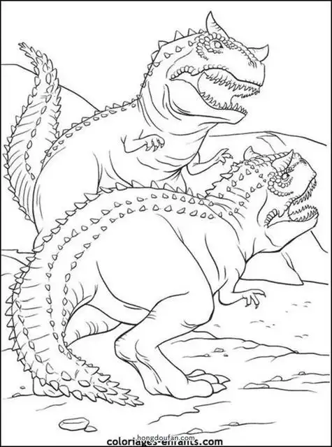 食肉牛龙简笔画怎么画 - 搜狗图片搜索