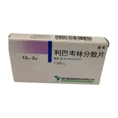 其他 利巴韦林分散片 100mg*24片0004