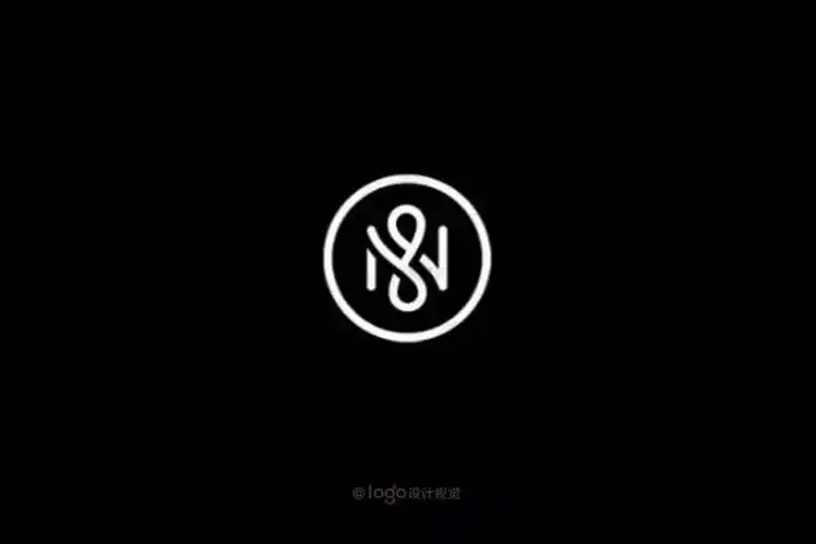 一组极简风格logo设计欣赏简单而有力量