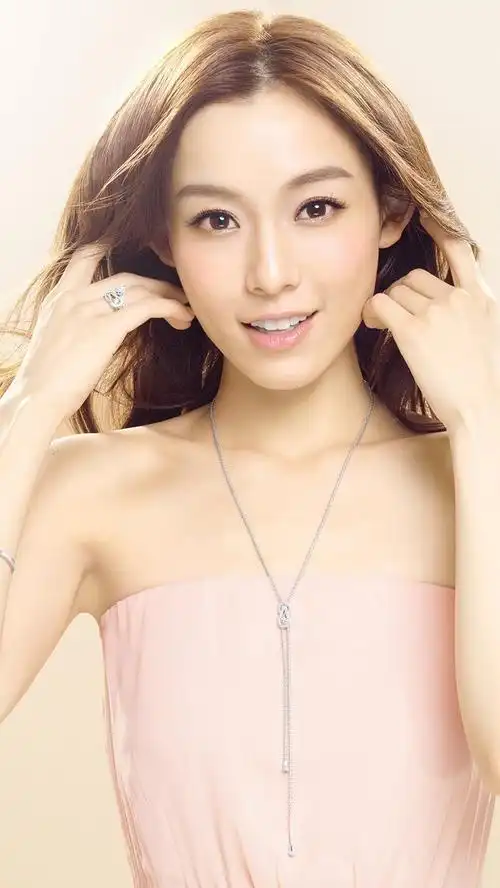 养眼美女明星歌手范玮琪fan fan写真高清手机壁纸