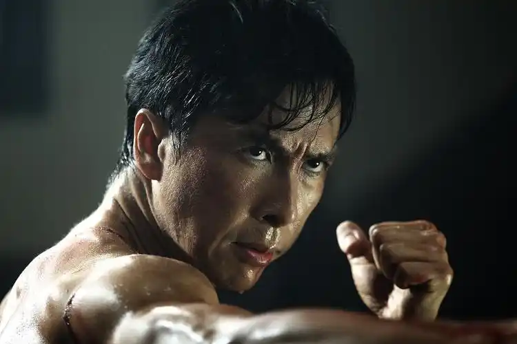 精武风云陈真官方剧照剧照图片