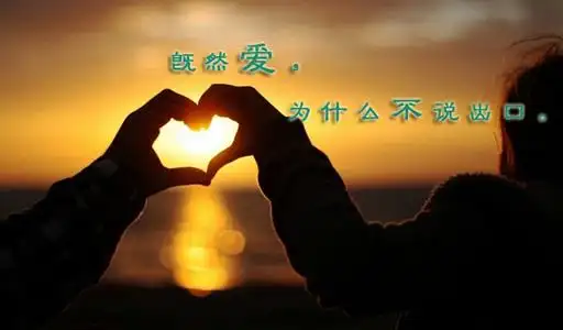 唯美伤感的爱情句子